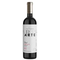 Vinho Arte Fruite Tto 1x750ml