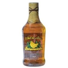 Cachaca Bananazinha  Pet 1x750ml