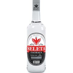 Cachaca Seleta Prata 1x1000ml