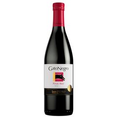 Vinho Gato Negro Pinot Noir 1x750ml