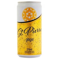 Agua Tonica St Pierre Ginger  1x270ml