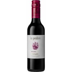 Vinho Las Perdices Malbec 1x375ml