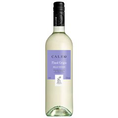 Vinho Caleo Pinot Grigio Bco 1x750ml