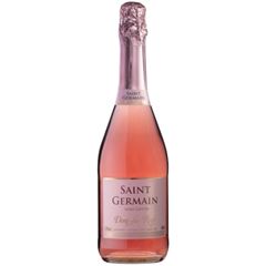 Espumante Saint Germain Rose Demi 1x660ml