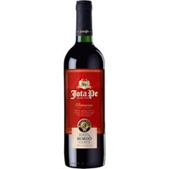 Vinho Jota Pe Bordo Suave Tto 1x750ml