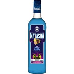 Coquetel Natasha Hits Blue Berry 1x900ml