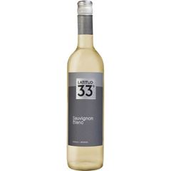 Vinho Latitud 33graus Sauvgnon Blanc 1x750ml