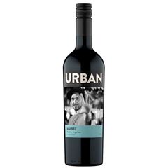 Vinho Urban Malbec Tto 1x750ml