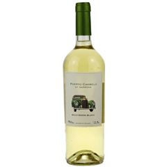 Vinho Narbona Puerto Carmelo Sauv Blanc 1x750ml