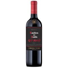 Vinho Casillero Del Diablo Red Blend Tto 1x750ml