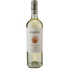 Vinho Las Perdices Viognier Bco 1x750ml