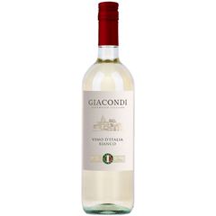 Vinho Giacondi Branco 1x750ml