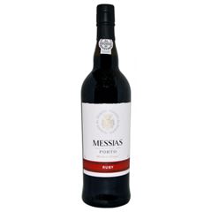 Vinho Messias Porto Ruby Tto 1x750ml