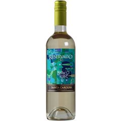 Vinho Sta Carolina Reservado Branco Suave 1x750ml