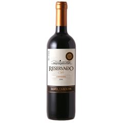 Vinho Sta Carolina Reservado Carmenere Tto 1x750ml