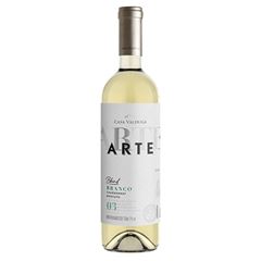 Vinho Arte Blend Branco Chard E Moscato 1x750ml