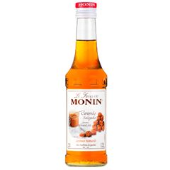 Xarope Monin Caramelo Salgado 1x250ml