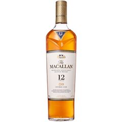 Whisky Macallan 12yo Double Cask 1x700ml