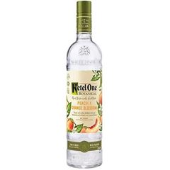 Vodka Ketel One Peach E Orange Blossom 1x750ml