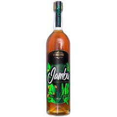 Aguardente Jambu Indiazinha 1x750ml