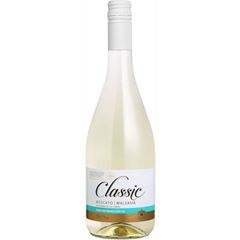 Vinho Classic Moscato Malvasia Demi Sec 1x750ml