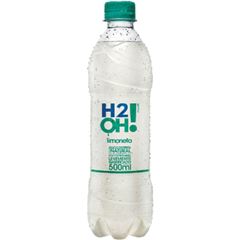 Refrigerante H2oh Limoneto 1x500ml