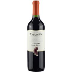 Vinho Chilano Reserva Carmenere Tto 1x750ml