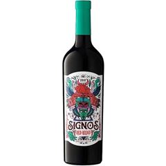 Vinho Signos Red Blend Tto 1x750ml