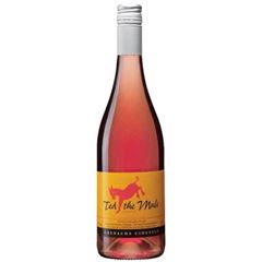 Vinho Ted The Mule Grenach Cinsalt Rose 1x750ml