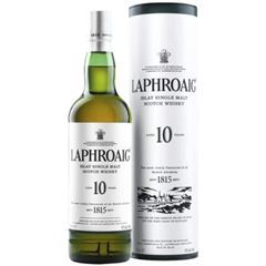 Whisky Laphroaig 10years 1x750ml