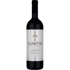 Vinho Zanotto Sangiovese Tto 1x750ml