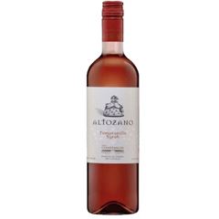 Vinho Altozano Tempranillo Syrah Rose 1x750ml