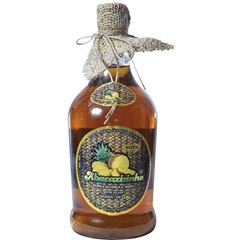 Cachaca Abacaxizinho Pet 1x750ml