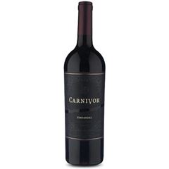 Vinho Carnivor Zinfandel Tinto 1x750ml