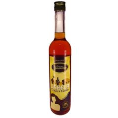 Cachaca Lisbela Cravo E Canela 1x500ml