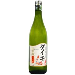 Sake Daiki Seco 1x750ml