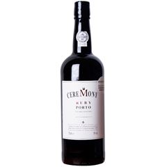 Vinho Do Porto Ceremony Ruby Tto 1x750ml