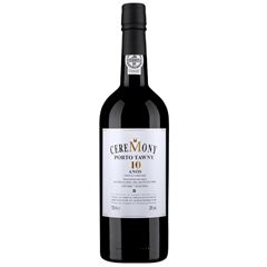 Vinho Ceremony 10 Anos Tinto 1x750ml