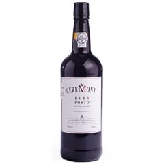 Vinho Ceremony 20 Anos Tinto 1x750ml