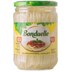 Palmito Bonduelle Pupunha Espaguetti 1x520grs