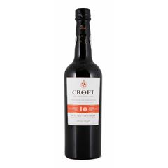 Vinho Croft Fine Tawny 10 Anos Tto 1x750ml