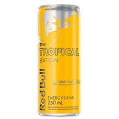 Red Bull Tropical Edition 1x250ml