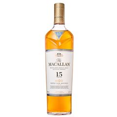 Whisky The Macallan 15yo Double Cask 1x700ml