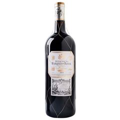 Vinho Marques De Riscal Rioja Reserva Tinto 1x1500ml