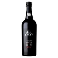 Vinho Porto Calem Vintage Tinto 1x750ml