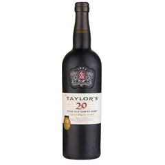 Vinho Porto Taylors 20 Years Old Tawny Tinto 1x750ml