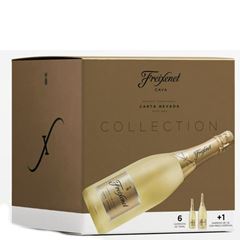 Espumante Freixenet Carta Nevada 6x750ml E Gran 1x1500ml