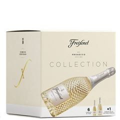 Espumante Freixenet Procecco 6x750ml E Gran 1x1500ml