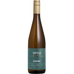 Vinho Miolo Single Vineyard Alvarinho Branco 1x750ml