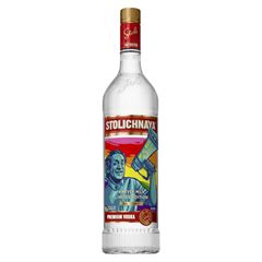 Vodka Stolichnaya Harvey Milk 1x1000ml